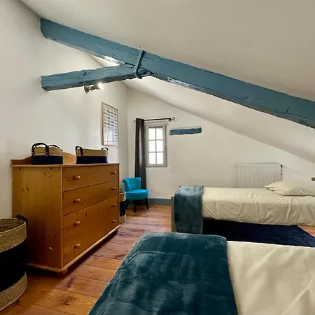Maison De Au Coeur Du Vieux شقة *