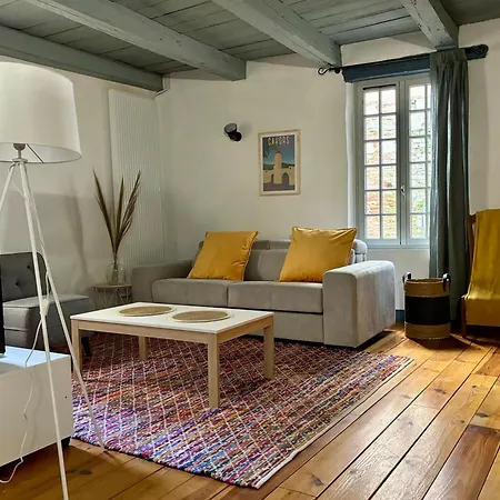 شقة Maison De Au Coeur Du Vieux كاهورْ