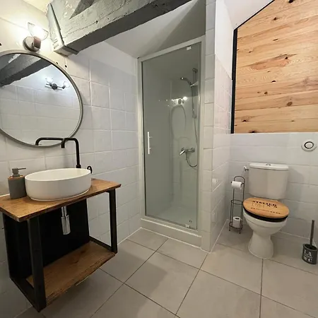 Apartamento Maison De Au Coeur Du Vieux