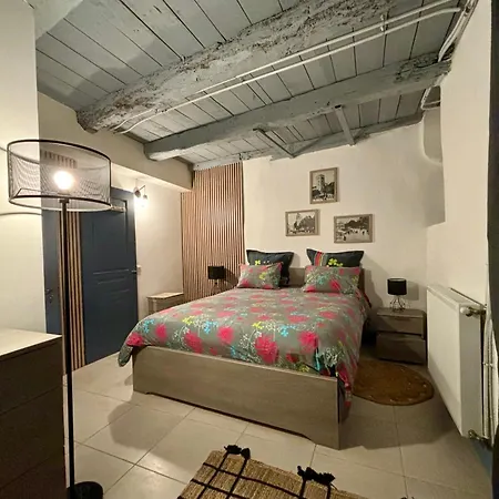 Maison De Au Coeur Du Vieux *